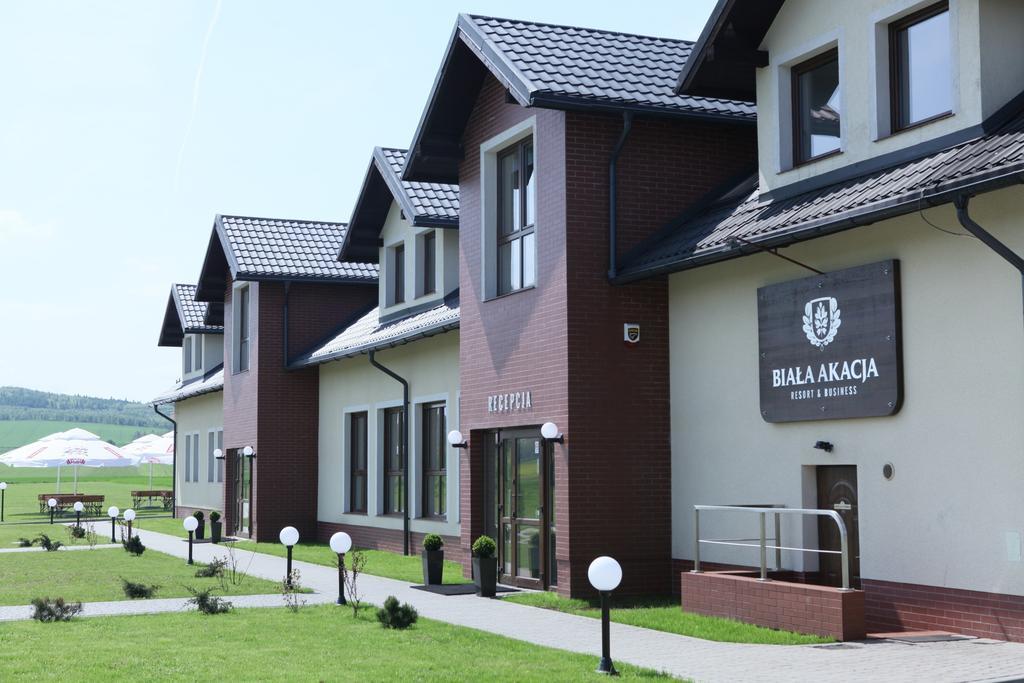 Biala Akacja Resort & Business ปรุดนิค ภายนอก รูปภาพ