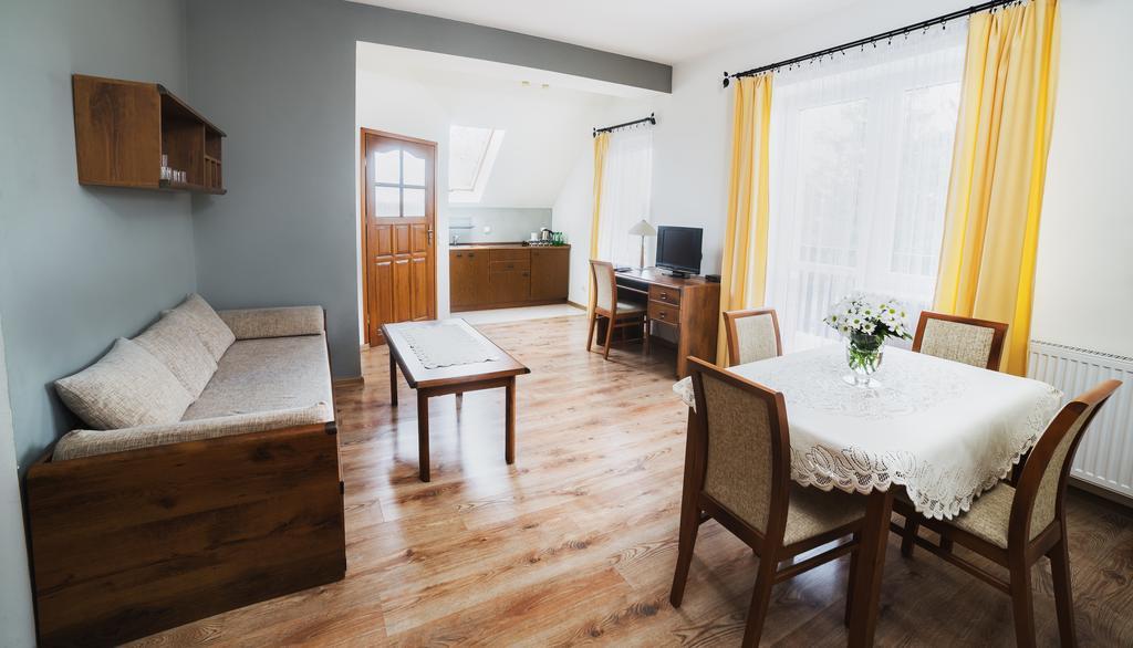 Biala Akacja Resort & Business ปรุดนิค ภายนอก รูปภาพ